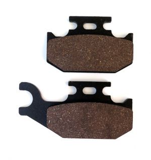 EPI Brake Pads - Standard (Rear) - Yamaha