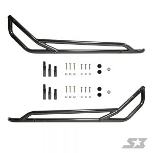 S3 Power Sports Polaris RZR Pro XP Nerf Bars, S3173