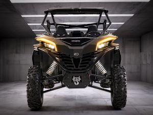 WD ELECTRONICS CFMOTO ZFORCE 950 - FACTORY HEADLIGHT SIGNALS (TSK-1959)