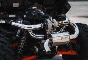 2016-Up Polaris General Aftermarket Assassins Complete Turbo Kit (160-170 HP)