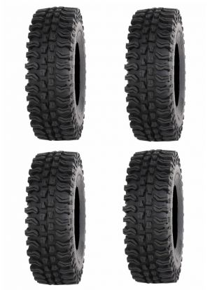 Set of 4 Frontline BDC 10Ply 32x10x15 Tires