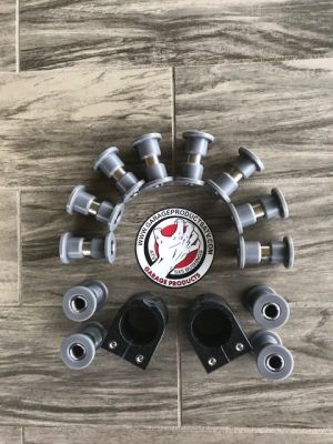 Garage Products Bushings - 2008-2018 Can-Am Outlander / Renegade Bushing Set