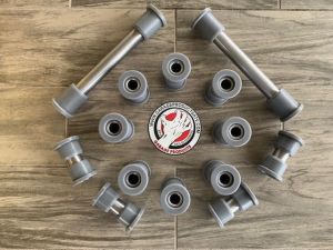 Garage Products Bushings - Arctic Cat Prowler XTZ & XTX