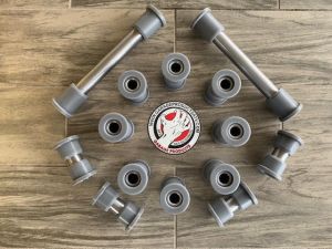 Garage Products Bushings - 2008-2021 Kawasaki Teryx 750-800 (All Models) Bushing Set
