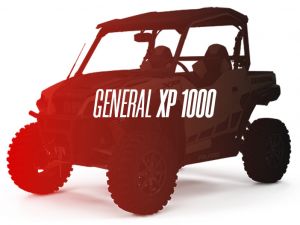 CW Motorsports Transmission for Polaris General 1000