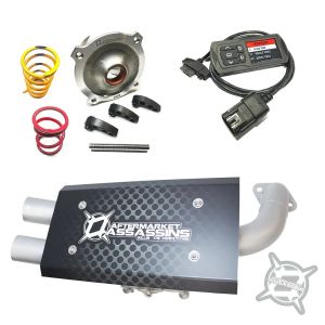 Aftermarket Assassins 2015-23 RZR XP 1000 Stage 2 Lock & Load Kit