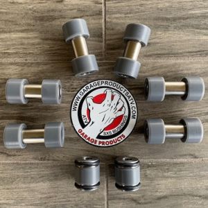 Garage Products Front A-Arm Bushing Set for 2017-2023 Polaris RZR XP 1000 / Turbo