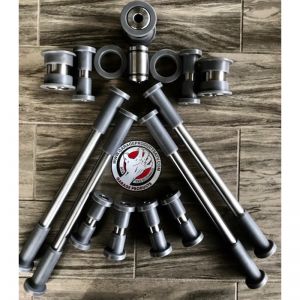 Garage Products A-Arm Bushing Set for 2014-2020 Polaris Sportsman 570/570 EPS