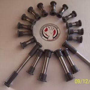 Garage Products A-Arm Bushing Set for (2011-2025) Polaris Sportsman & Scrambler XP 550/850/1000