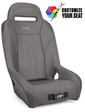 PRP GT3 Suspension Seat - Polaris RZR Pro / XP / Pro R / Turbo R (Pair)