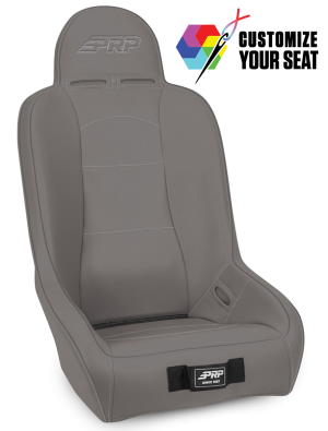 PRP High Back Suspension Seat - Can-Am (Pair)