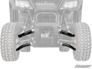 SuperATV Honda Pioneer 520 High Clearance 1