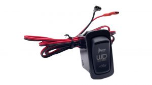 WD ELECTRONICS EXTENDED WIRING KIT FOR HVAC POLARIS RANGER