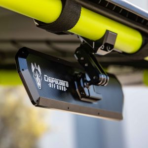 WD ELECTRONICS CHUPACABRA OFFROAD C-CLAMP MOUNT