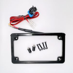 WD ELECTRONICS License Plate Kit - Sealed Terminal V2