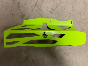 L&W Fab Exhaust Cover - Polaris RZR Pro