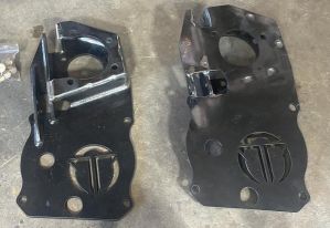 Tater Toys Bulletproof Portal Plates by Tater Pogue