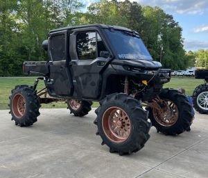 Dirty T's Can-Am Defender 6