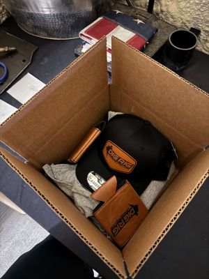Dig Rig Care Package