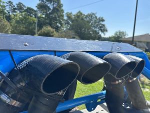 Dig Rig Snorkel Top Elbows