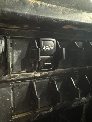 Dig Rig 4WD On-Demand Lock Switch for Polaris RZR XPT and Pro XP
