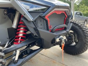 L&W Grille without Lightbar for Polaris RZR Pro