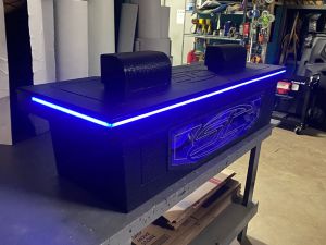 Dig Rig Powersports 4th Order Sub Box for Polaris General
