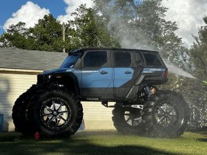 Dirty T's Polaris Xpedition 10