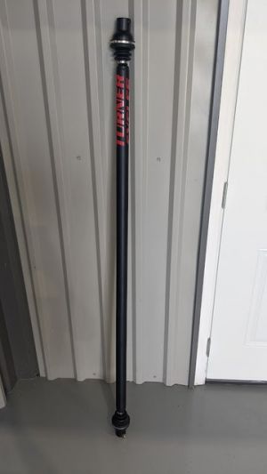 Turner Cycles Upgraded Driveshaft - CV to Cv Upgrade (Polaris UTV - 2 Seat)