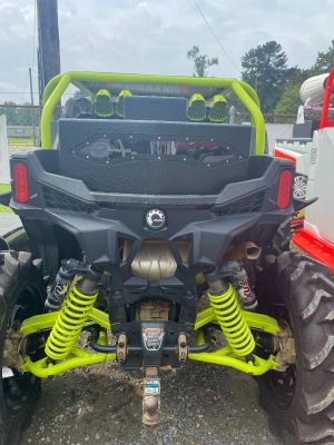 Dig Rig Powersports 4th Order Sub Box for Can-Am Maverick Sport or Trail or Commander