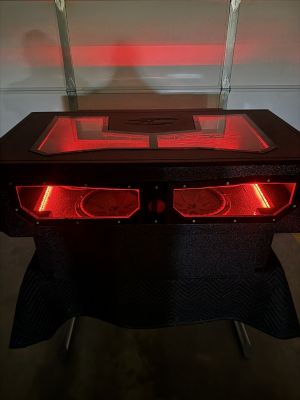 Dig Rig Powersports 4th Order Sub Box for Polaris General