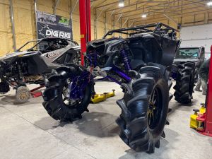 Dirty T's Can-Am Maverick x3 6