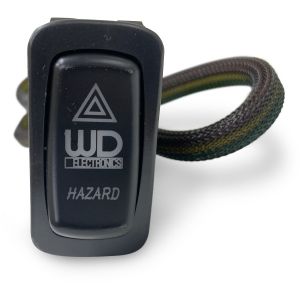WD ELECTRONICS HAZARD ADD-ON TO WD TURN SIGNAL KIT