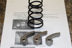 Gilomen Innovations - Elite Shift Clutch Kit BOSS