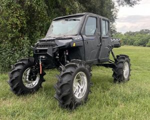 Dirty T's Polaris Ranger 6