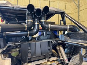 Dig Rig Polaris 2024+ RZR XP 1000 High Rise / Mud Rider Snorkel Kit