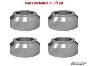 SuperATV JOHN DEERE GATOR 625I/825I/855D 2