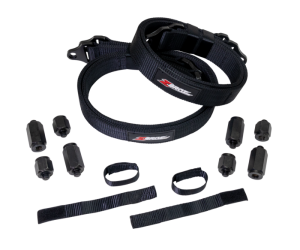 ZBROZ 2023-2024 POLARIS RZR TURBO R SHOCK LIMIT STRAPS