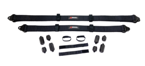 ZBROZ 2020-2024 POLARIS RZR PRO XP SHOCK LIMIT STRAPS