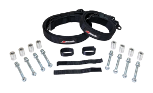 ZBROZ 2014-2023 POLARIS RZR XP1000 2019-2022 RS1 SHOCK LIMIT STRAPS
