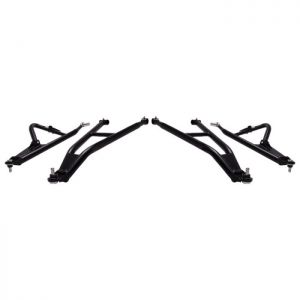 zBroz Polaris RZR XP Turbo S HD Pro Max A-Arm Kit