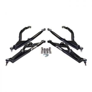 ZBroz (2022-2025) Polaris RZR Pro R / Turbo R / Pro S Pro Max High Clearance A-Arm Kit