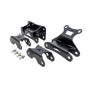 zBroz Can-Am Maverick X3 Bulkhead Reinforcement Gusset Kit