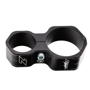 zBroz Polaris RZR XP 1000 / Turbo Shock Billet Reservoir Clamp Kit