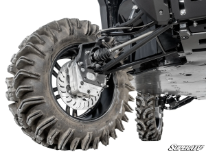 SuperATV Kawasaki Ridge 6
