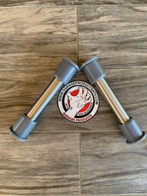 Garage Product Bushings - Kawasaki KRX 1000 Rear Hub Bushing Sets