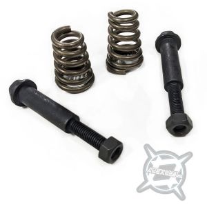 Aftermarket Assassins 2015-Up Polaris RZR/Ranger XP Exhaust Bolt & Spring Kit