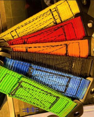 MUR Offroad Monster Limit Straps