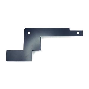 WD ELECTRONICS RZR PRO R LICENSE PLATE BRACKET