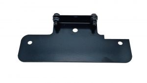 WD ELECTRONICS Standard Licence Plate Frame Mount